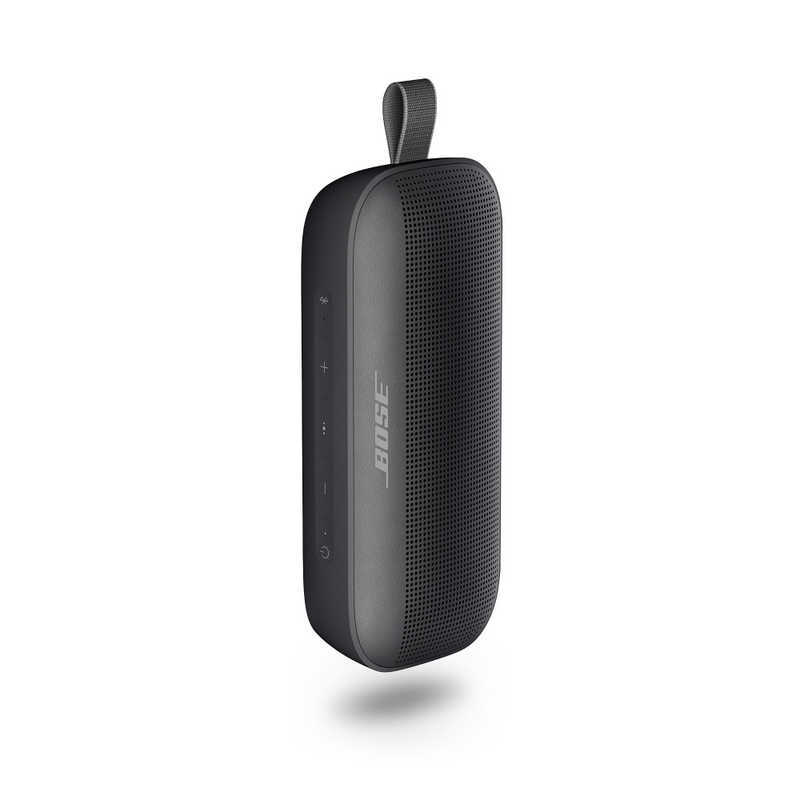 BOSE беспроводной портативный динамик черный SoundLink Flex Bluetooth speaker