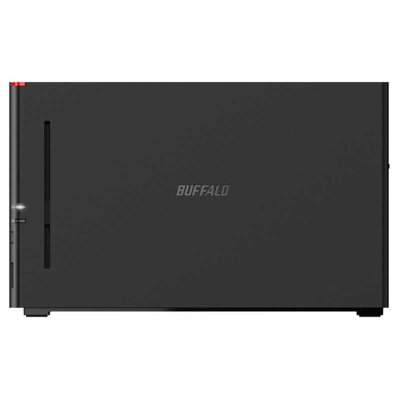 BUFFALO NAS[4TB установка /2 Bay ] LinkStation 2.5GbE установка высокая скорость модель черный LS720D0402