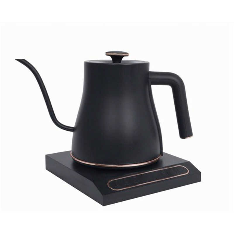 yamazen temperature adjustment with function electric kettle YKN-C1280(B)