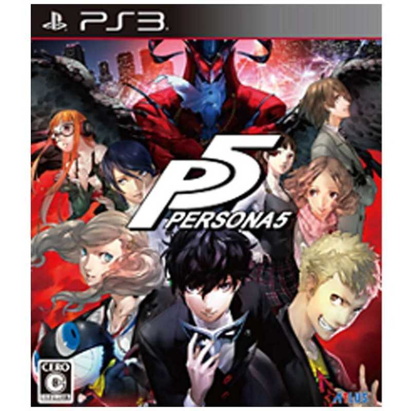 早割クーポン アトラスペルソナ５ 通常版 Ps3ゲームソフト 注目ブランド Www Msmits Nl