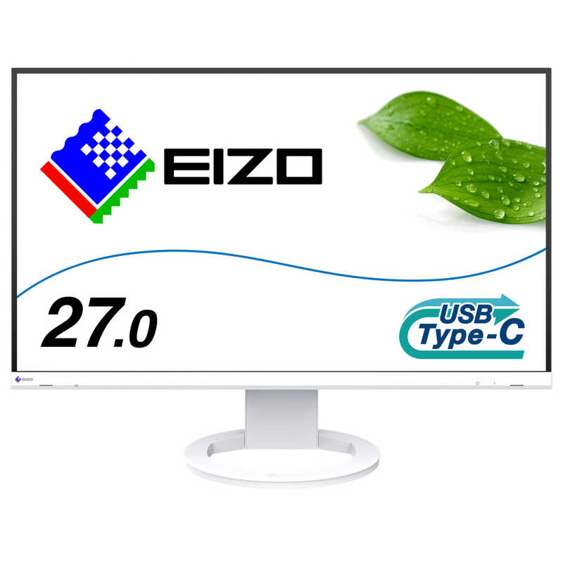 EIZO /27型/ブラック FlexScan EV2720S-BK EIZOダイレクト｜EV2720S ブラック: ビジネスモニター FlexScan
