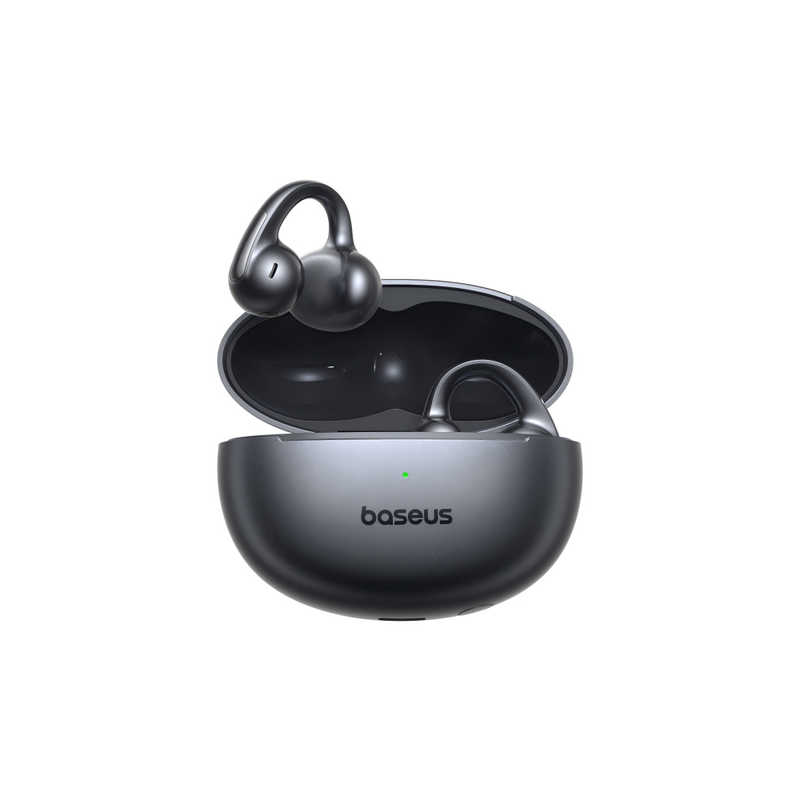 Baseus イヤーカフ型 完全ワイヤレスイヤホン Bowie MC1 Pro MC1 PRO-K