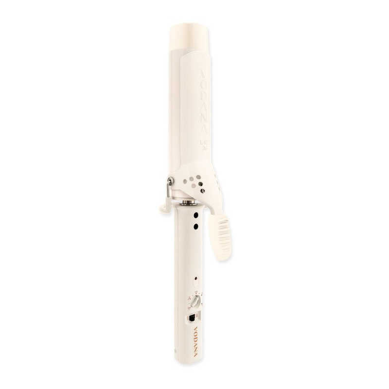 VODANA カールヘアアイロン Bong F036 36mm 楽天市場】【VODANA日本公式】グラムウェーブカーリングアイロン(36mm