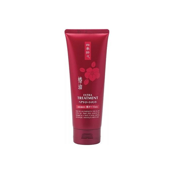 熊野油脂 四季折々 エクストラ 椿油 トリートメント 230g 12 トリートメント ヘアパック 最安値 価格比較 Yahoo ショッピング 口コミ 評判からも探せる