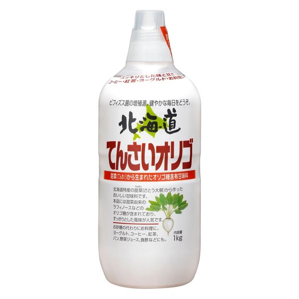  Hokkaido ....oligo1kg 1 pcs sugar beet oligo sugar syrup high capacity extra-large business use Kato beautiful bee . head office 