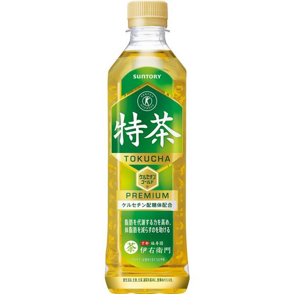 サントリー サントリー緑茶 伊右衛門 特茶 500ml 6本 ペットボトル 伊右衛門 お茶 ソフトドリンク 最安値 価格比較 Yahoo ショッピング 口コミ 評判からも探せる