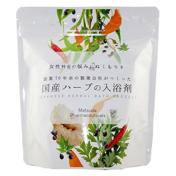 松田医薬品 創業70余年の製薬会社がつくった国産ハーブ入浴剤 5包入 1 浴用入浴剤 最安値 価格比較 Yahoo ショッピング 口コミ 評判からも探せる