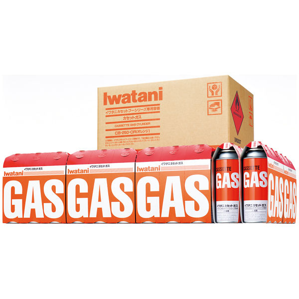 イワタニ イワタニ (Iwatani) カセットボンベ カセットコンロ用 オレンジ CB-250-OR 1箱 (3本入 × 16パック) 岩谷産業 カセットガス(CB缶) - 最安値・価格比較 - Yahoo!ショッピング|口コミ・評判からも探せる イワタニ イワタニ (Iwatani) カセットボンベ カセットコンロ用 オレンジ CB-250-OR 1箱 (3本入 × 16パック) 岩谷産業 カセットガス(CB缶) - 最安値・価格比較 - Yahoo!ショッピング|口コミ・評判からも探せる