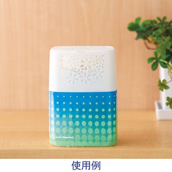 KINCHO 虫コナーズ ビーズタイプ 250日用 無香性 360g 1個 大日本除虫菊 虫コナーズ 虫よけ剤の商品画像