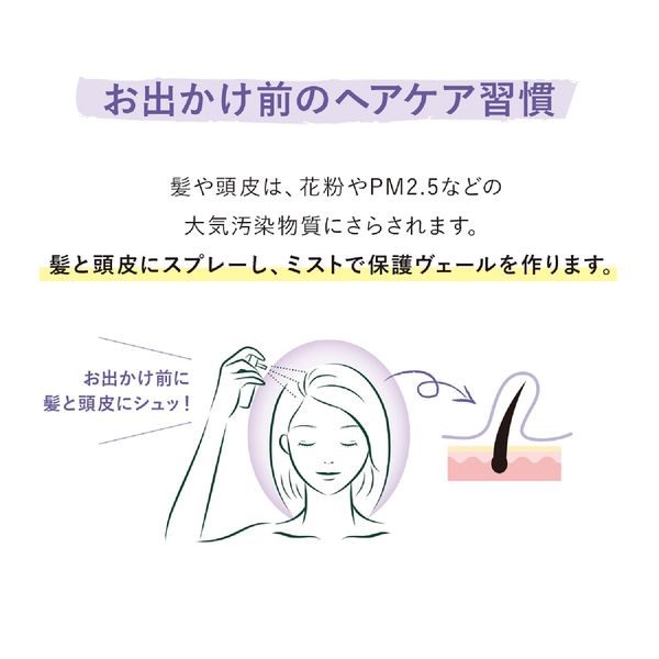 L’OCCITANE（ロクシタン） ファイブハーブス バランシングシールドミスト 100ml その他ヘアケアの商品画像