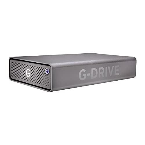  SanDisk Professional attached outside HDD 4TB G-DRIVE PRO Thunderbolt 3 Mac oriented time machine correspondence Manufacturers 5 year guarantee 