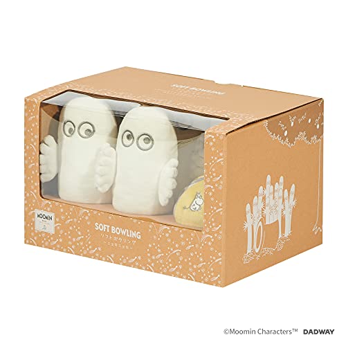 MOOMIN BABY Moomin baby soft bowling nyoronyoroTYMB0110009