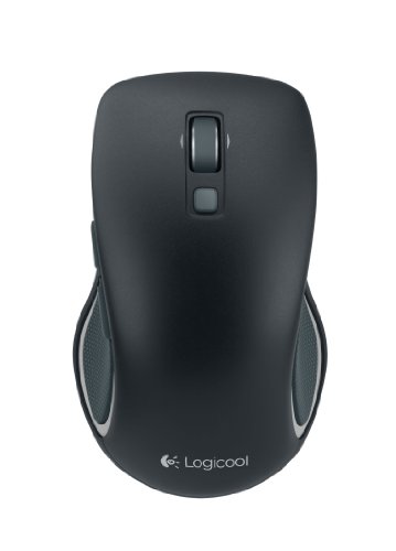 ロジクール Wireless Mouse M560 M560BK（ブラック） マウス、トラックボール本体の商品画像