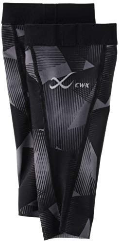 Wacoal ワコール CW-X ランニング メンズサポートギア SPEED CALF グレー XS BCR190 GY CW-X スポーツケア用品　その他サポーターの商品画像