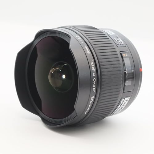 OLYMPUS диагональ линия рыба глаз линзы ZUIKO DIGITAL ED 8mm F3.5 Fisheye