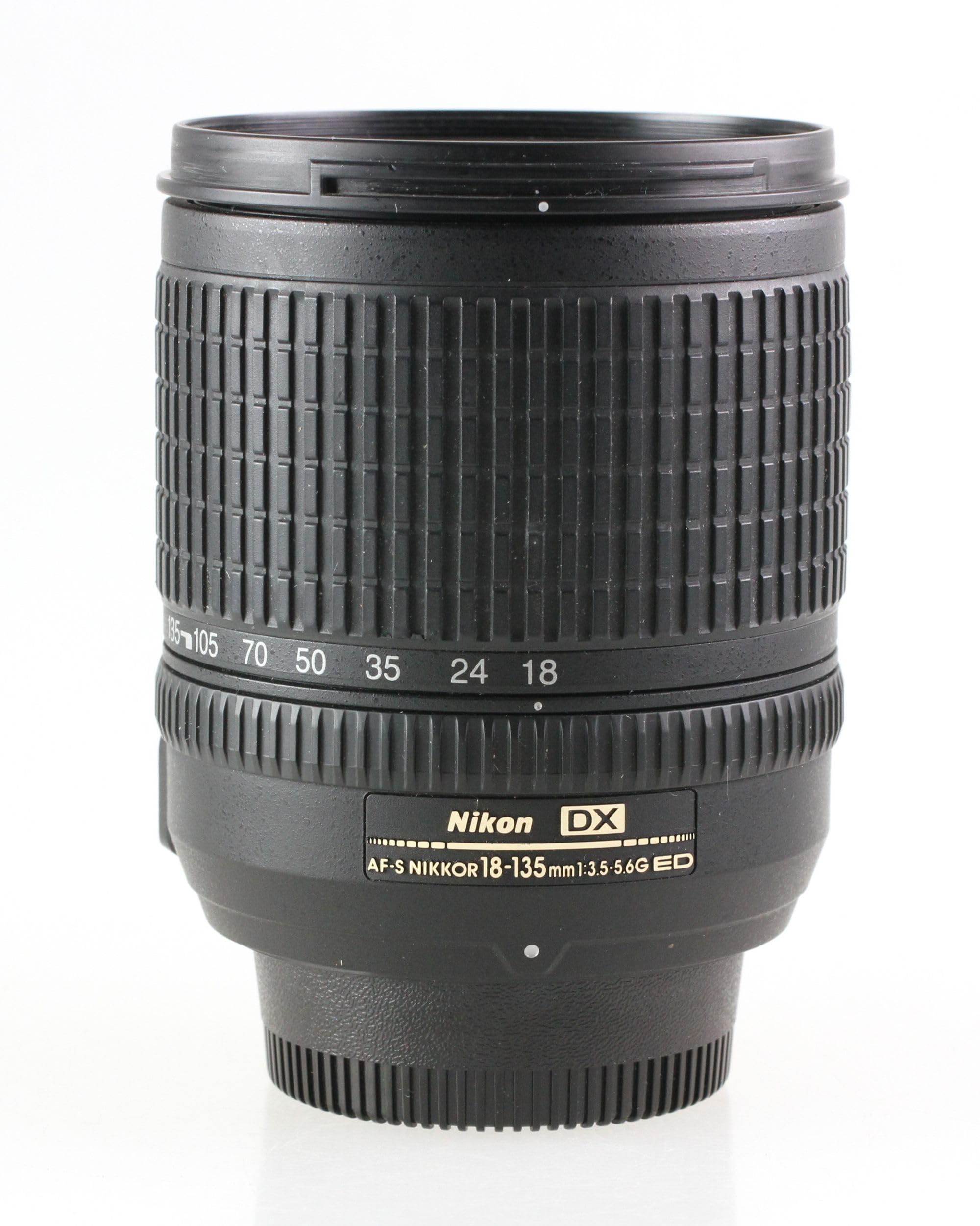 Nikon AF-S DX Zoom Nikkor ED 18-135mm F3.5-5.6G (IF) Nikon DX format exclusive use 