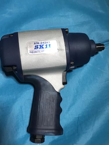 SK11(eske-11) air impact wrench difference included angle 12.7mm (1/2 -inch ) AIW-242A1