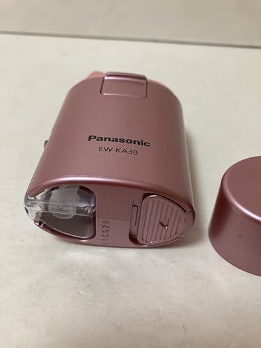  Panasonic . входить контейнер карман модель розовый EW-KA30-P