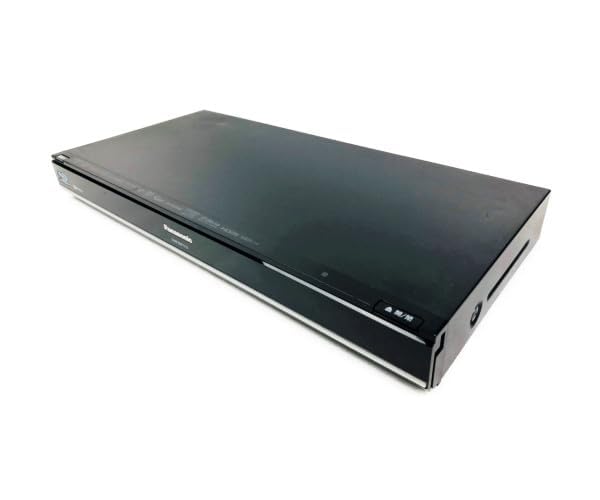  Panasonic 500GB 2 тюнер Blue-ray магнитофон черный DIGA DMR-BWT510-K