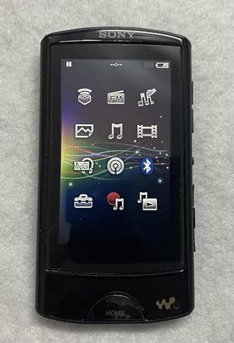SONY Walkman A серии 64GB черный NW-A867/B