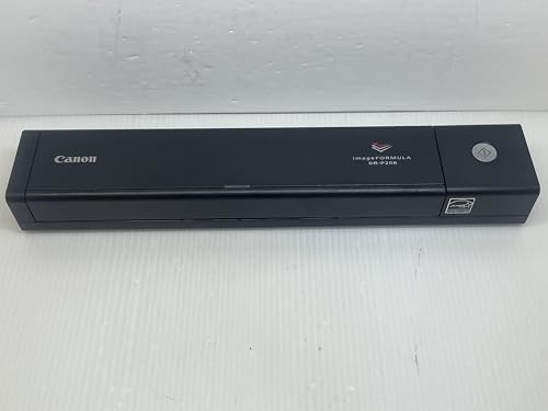 Canon document scanner DR-P208