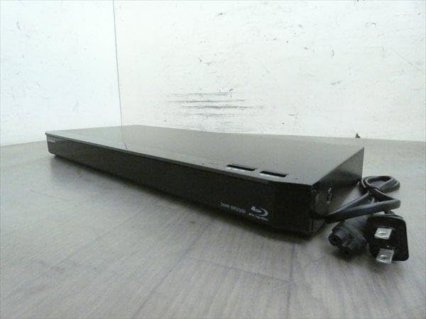  Panasonic 500GB 1 тюнер Blue-ray магнитофон DIGA DMR-BRS500