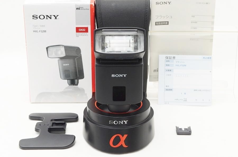 SONY( Sony ) flash HVL-F32M