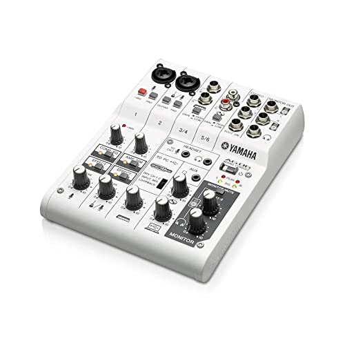 YAMAHA AG06 web литье миксер ( Yamaha )