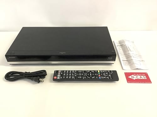  sharp 2TB 3 тюнер AQUOS Blue-ray магнитофон BD-T2800