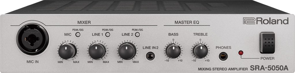 Roland Roland compact смешивание усилитель SRA-5050A