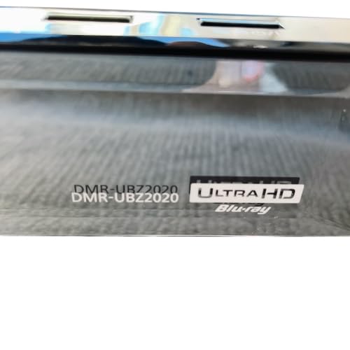  Panasonic 2TB 3 тюнер Blue-ray магнитофон Ultra HD Blue-ray соответствует 4K соответствует DIGA DMR-UBZ2020