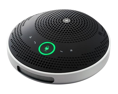  Yamaha (YAMAHA) Uni faido коммуникация динамик phone USB/Bluetooth соответствует черный YVC-200B