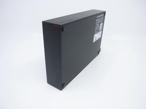 BUFFALO USB3.2(Gen.1) соответствует установленный снаружи HDD 2TB черный HD-LE2U3-BA