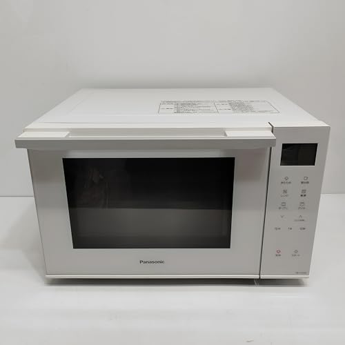  Panasonic микроволновая печь 23L компактная модель Flat стол . красный обогреватель пар сенсор белый NE-FS300-W