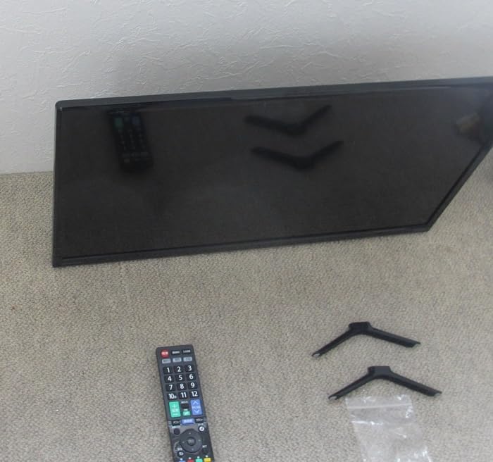  Orion 24V type Hi-Vision liquid crystal tv-set WD series black OL24WD300