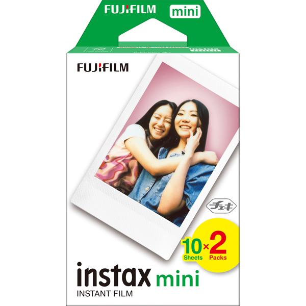 Cheki плёнка in Stax Mini 2 упаковка новый упаковка Fuji Film 