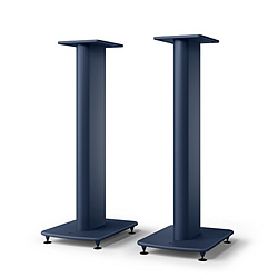 KEF speaker stand ( pair ) Special Edition * Royal * blue S2FloorStandBlue