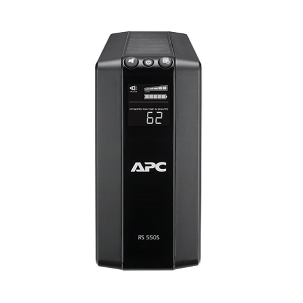  Schneider электрический UPS источник бесперебойного питания [550VA/330W] APC RS 550