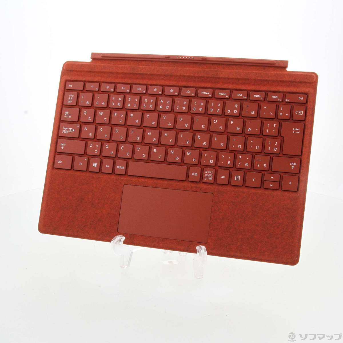 宅配便配送 Microsoft マイクロソフト Surface Go Type Cover KCS-00144 プラチナ fucoa.cl