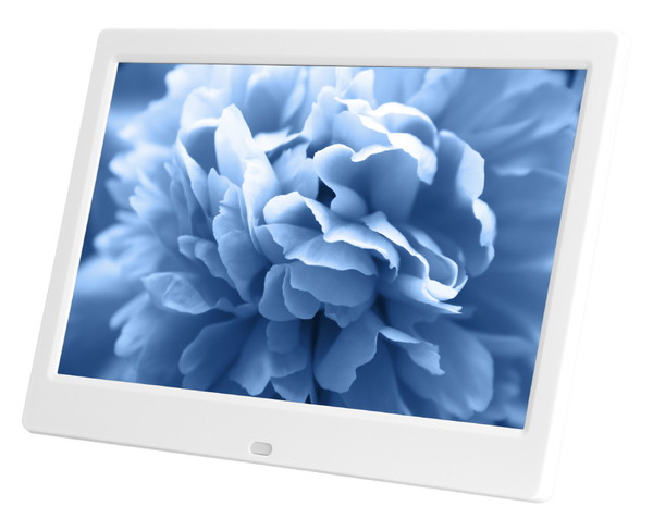 GREEN HOUSE( green house ) 10 -inch digital photo frame (1024*600) white GH-DF10A-WH [10.1 -inch ]