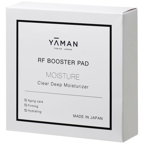 ヤーマン YRF0004 RF ブースターパッド クリアディープモイスチャー15包入