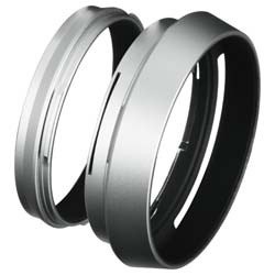 レンズフード LH-X100（シルバー）の商品画像