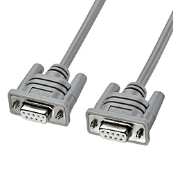 SANWA SUPPLY( Sanwa Supply ) KRS-403XF3K2 RS-232C кабель ( Cross *3m)