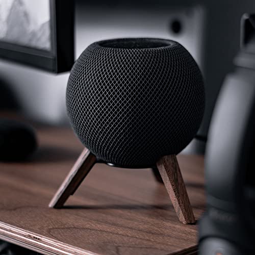Balolo Tripod | Apple HomePod Mini Stand | Black