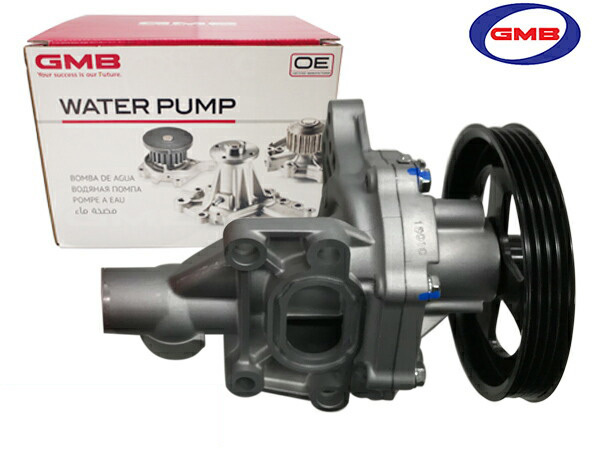  Wagon R MH23S MH21S GMB water pump GWS-38AHL genuine products number 17400-58817 vehicle inspection "shaken" exchange GMB domestic Manufacturers free shipping 