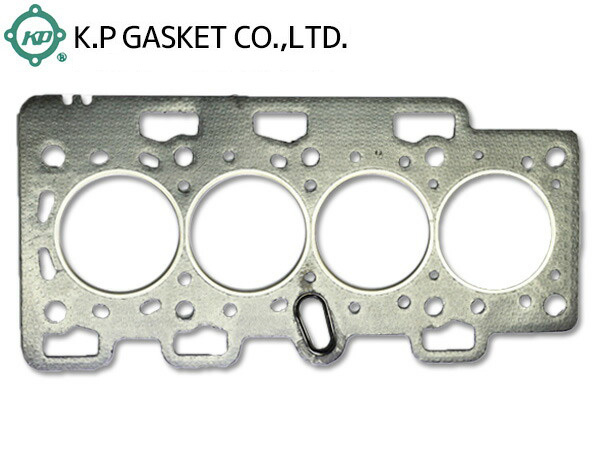  Sambar TT1 TT2 TV1 TV2 TW1 TW2 cylinder head gasket K.P made in Japan HE704 cat pohs free shipping 