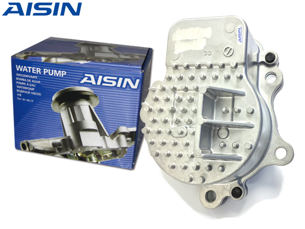 Prius ZVW30 ZVW35 H21.04~ water pump AISIN Aisin WPT-190 vehicle inspection "shaken" exchange domestic Manufacturers 