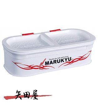  Marukyu энергия корм ковш 22EX белый maru ki You 