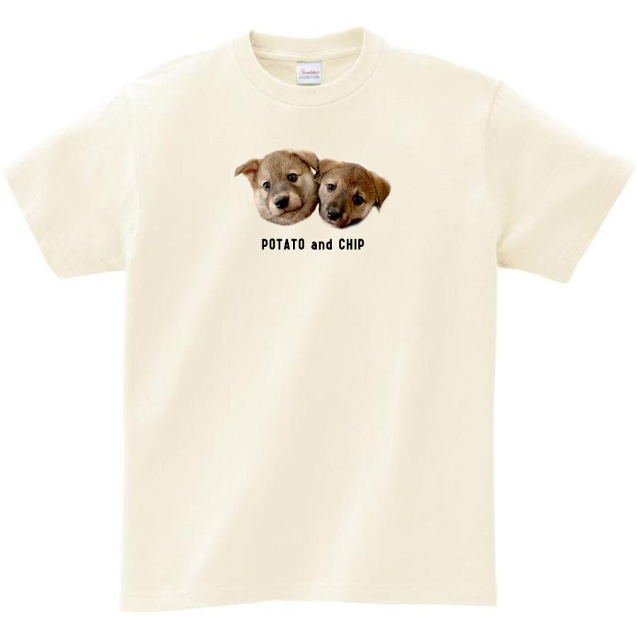 T-shirt men's lady's child ... . order short sleeves stylish cat dog Point name inserting 
