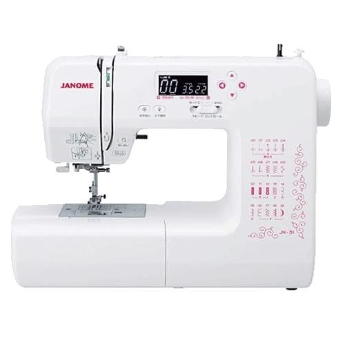 JN31 コンピューターミシンの商品画像